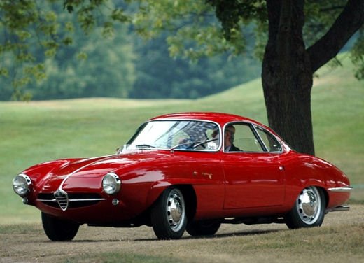 Alfa Romeo Giulietta Sprint  - Fotogallery - 4